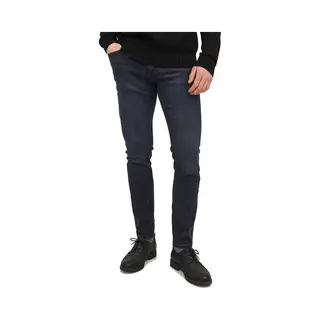 Jack And Jones Mens Glenn Felix 446 Slim Fit Jeans - Blue Denim - 32W X 32L