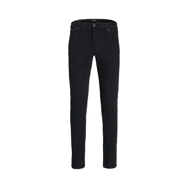 Jack & Jones Jeans 'JJIGlenn' Black Denim thumbnail