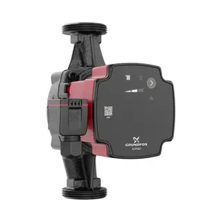 Grundfos, Waterpomp, Pompa Obiegowa C.o. - ALPHA1 25-60 180 220-240V 9H AC0