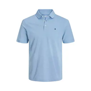 Jack & Jones Shirt 'JJEPaulos' Lichtblauw