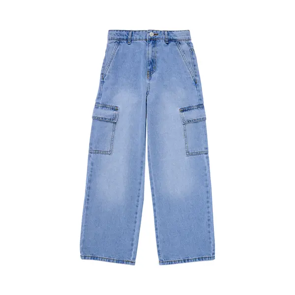 Name It Jeans 'Rose' Blauw Denim thumbnail
