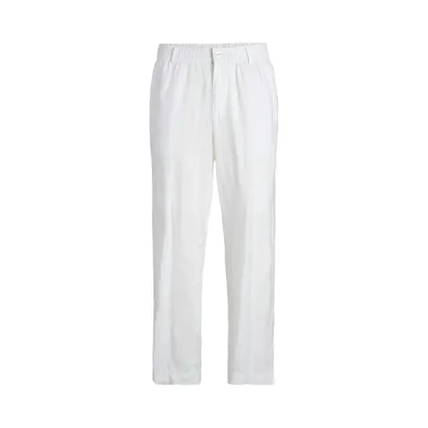 Jack & Jones Herren Chinohose Jpstkarl Lawrence Linen - Relaxed Fit thumbnail