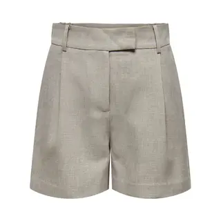 Only Bandplooibroek 'ONLLinda' Taupe