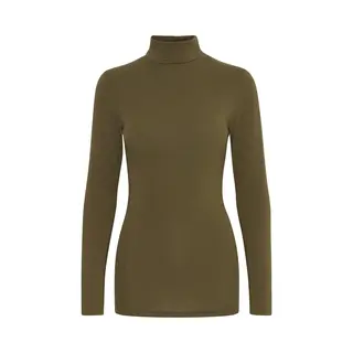 Women's Turtleneck Sweater B.young Pamila