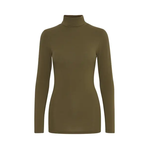 Rollkragenpullover Damen B.young Pamila thumbnail