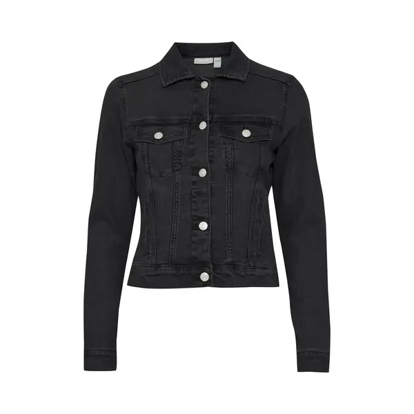 Women's Denim Jacket Fransa Fxdenima 1 thumbnail