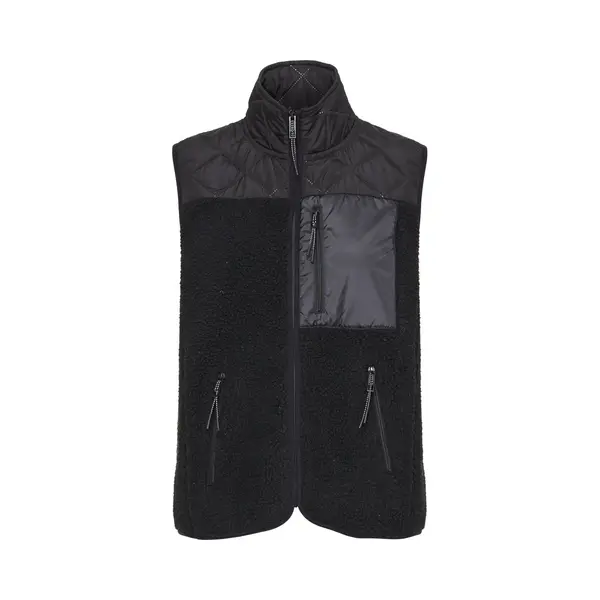 Thejoggconcept The Jogg Concept Jcberri Waistcoat 6 Dames Vest - Maat L thumbnail
