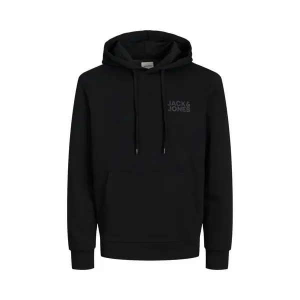 Jack & Jones Sweatshirt Grijs / Zwart thumbnail