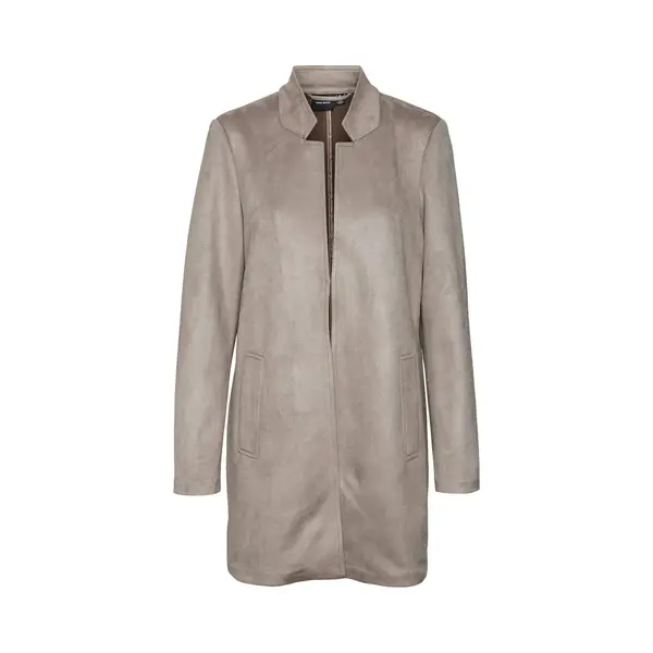 Vero Moda Vmjosefreja Fauxsuede Jacket Boo thumbnail