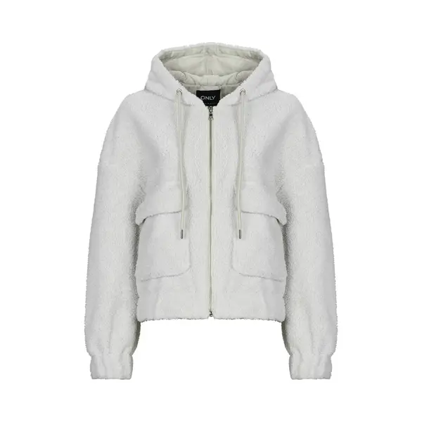 Women's Hooded Fleece Only Teddy Onltanja thumbnail