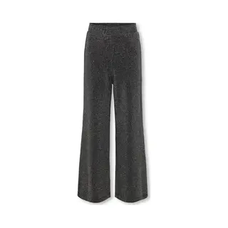 Only Kogqueen Glitter Pant Bf Jrs Meisjes Broek - Maat 140