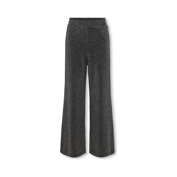 Only Kogqueen Glitter Pant Bf Jrs Meisjes Broek - Maat 140 thumbnail