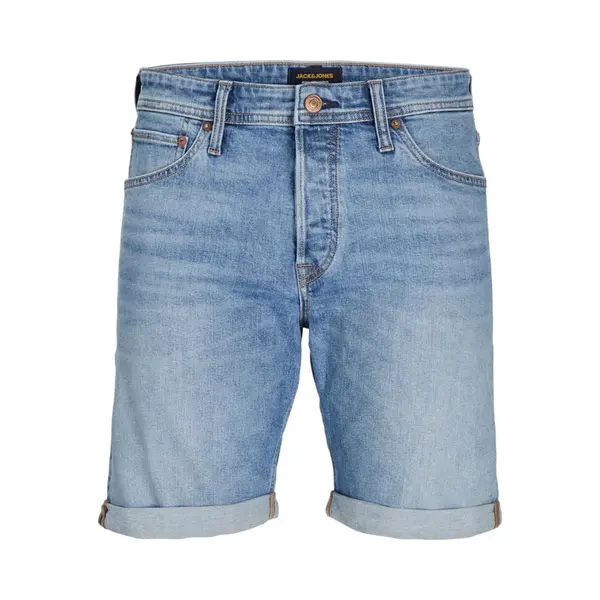 Jack & Jones Jeans 'Jjirick Jjioriginal' Blauw Denim thumbnail