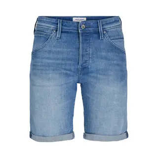 Jack & Jones Rick Fox Shorts Voor Heren, Blauw, Xl