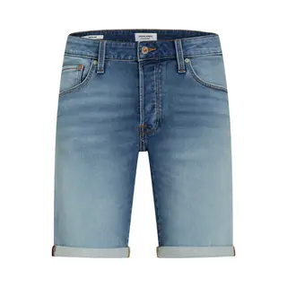 Jack & Jones Jeans 'JJIRick JJIcon' Blauw Denim