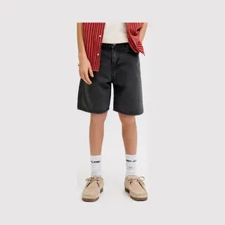Jack & Jones 12269817_2103_164 korte broek Unisex Zwart