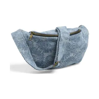 Pieces - Pcnaina Denim Bumbag Fc - Meisjes - Handtassen