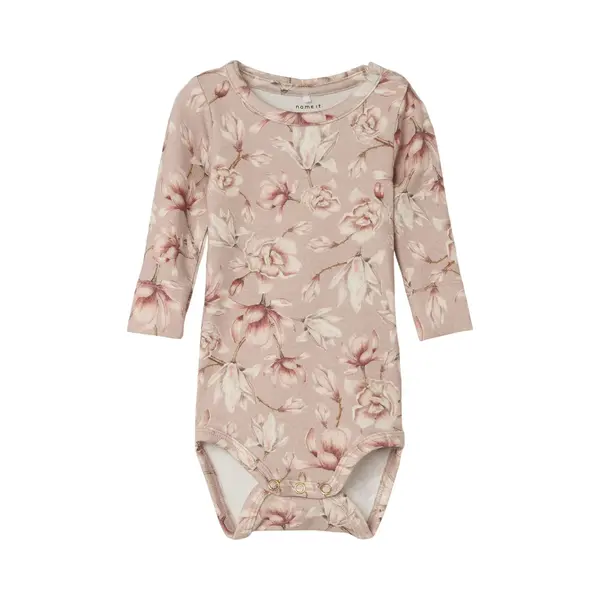 Name It - Romper - Nanna - Adobe - Rose - Maat 50 thumbnail