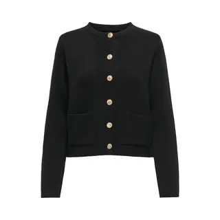 Jdy Strickjacke "Jdykim L/S On Button Cardigan Knt Noos"