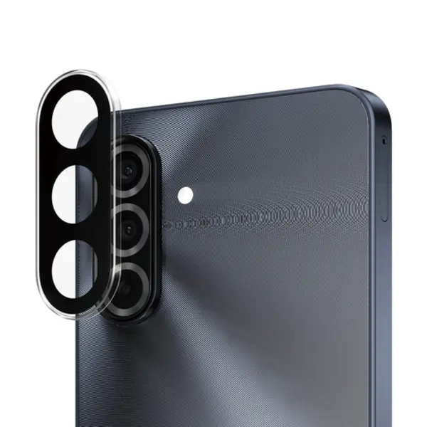 PanzerGlass ® Hoops® Transparent Kameraschutz Samsung Galaxy A26 5G thumbnail