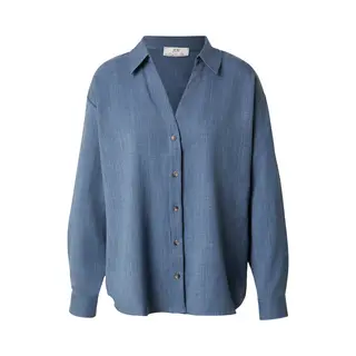 Jdy Blouse 'JDYNina' Blauw Denim
