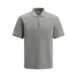 Jack & Jones Shirt 'JJEAustin' Grijs