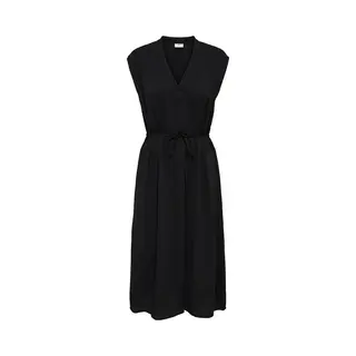 Jdy - Jdydivya Life S/L Midi Dress Wvn Dia - Dames - Mini Jurken
