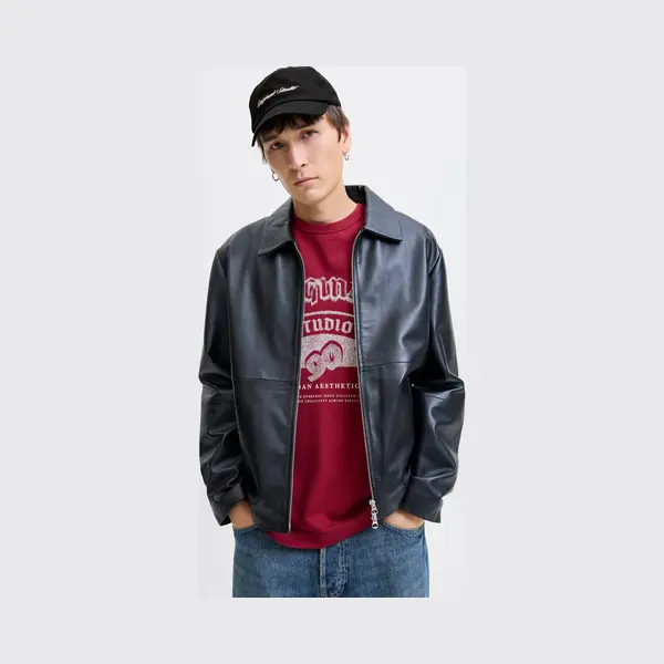 Jack & Jones 12283705_2161 Kopfbedeckung Kappe Baumwolle thumbnail