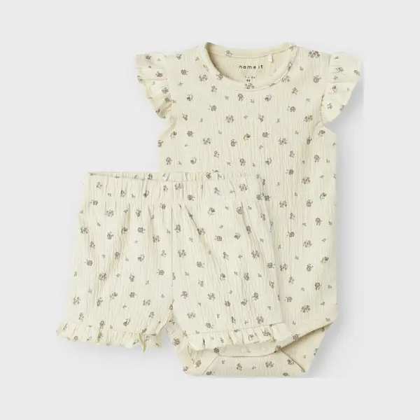 Name It - Nbfjannis Capsl Body Set - Baby - Bodies - Maat 62 thumbnail