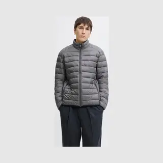 Jack & Jones Winterjas Grijs