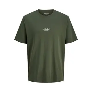 Jack & Jones Shirt 'Jjesoho' Spar / Wit