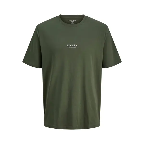 Jack & Jones Male T-Shirt Gedruckt T-Shirt thumbnail