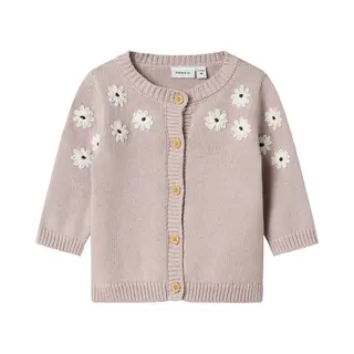Name It - Nbflaisy Ls Knit Card - Baby - Cardigans