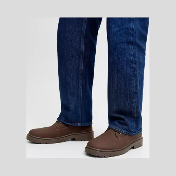 Jack & Jones 12282310_414_43 boots / booties Brown thumbnail