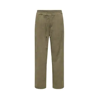 Only & Sons Only&Sons - Onssinus Loose Corduroy 0111 Pant - Heren - Broeken