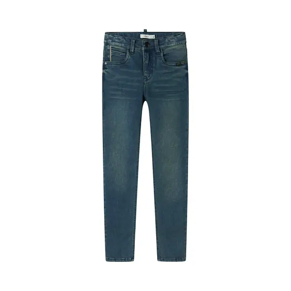 Name It Jeans 'NKMTheo' Blauw Denim thumbnail