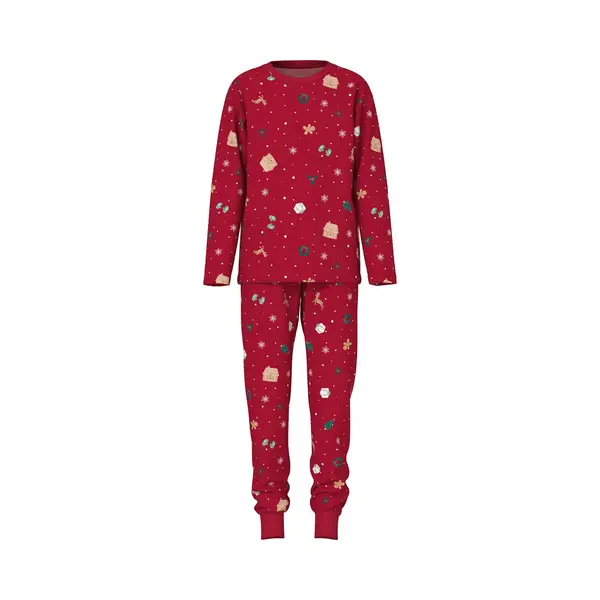 Name It Kerst Pyjama Junior thumbnail