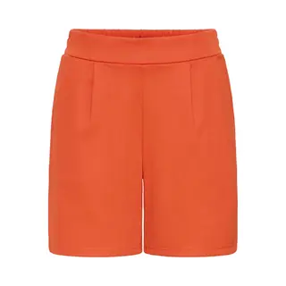 Ichi Ihkate SHO3 Dames Broek - Mandarin Red