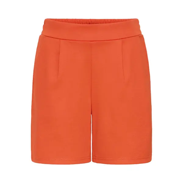 Ichi Ihkate SHO3 Dames Broek - Mandarin Red thumbnail