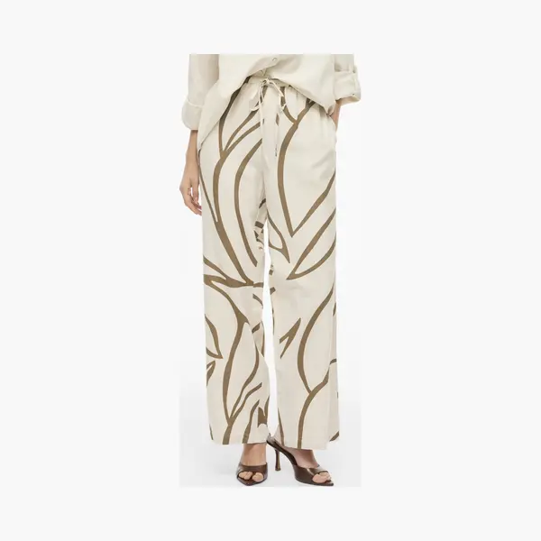 Vila - Viprisilla Rw Pants - Noos - Dames - Leggings thumbnail