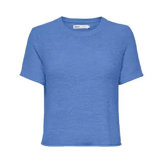 Only - Onlsunny S/S Pullover Knt Noos - Dames - T-shirts