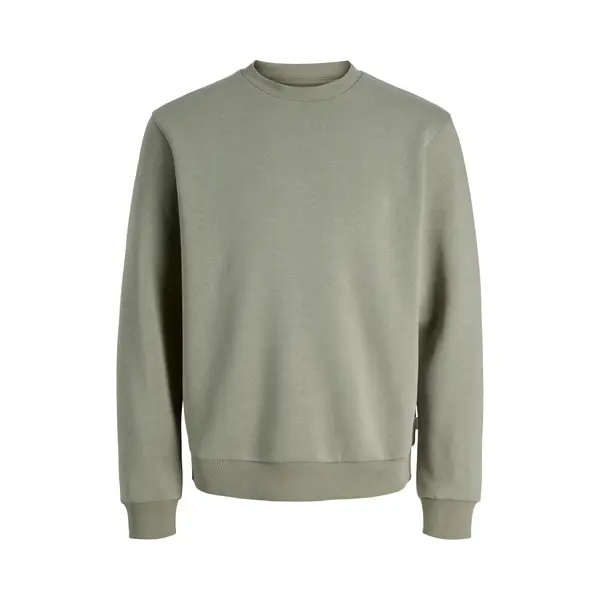 Jack & Jones Sweatshirt 'JJEBradley' Pastelgroen thumbnail