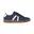 donkerblauw - wit