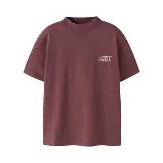 Name It - Nkmtravis Ss Nreg Top - Jongens - T-shirts - Maat 134/140