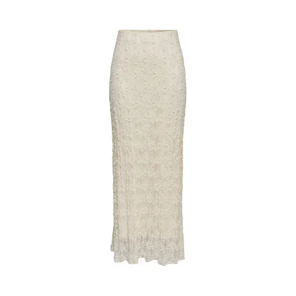 Only - Onlalbina Long Skirt Jrs - Meisjes - Rokken thumbnail
