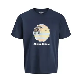 Jack & Jones Jack&Jones - Jjperry Tee Ss Crew Neck Mni - Jongens - T-shirts