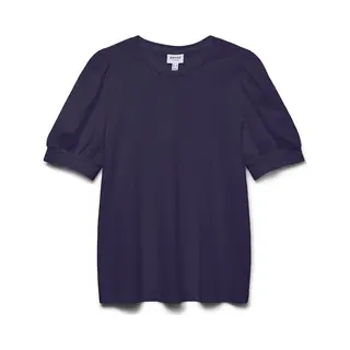 Aware Shirt 'Vmkerry' Donkerblauw