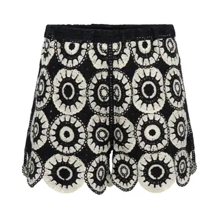 Only - Onlyvonne Shorts Jrs Dames Korte Broek