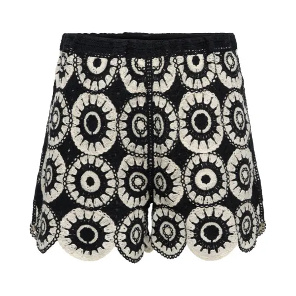 Only - Onlyvonne Shorts Jrs Dames Korte Broek thumbnail