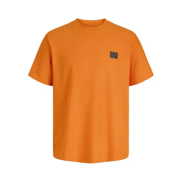 Jack & Jones T-shirt Jjdaytona Tee Ss Crew Neck Sn 12294714 Exuberance Mannen Maat - Xl thumbnail
